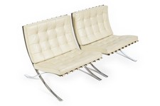 Mid Century Cream Barcelona