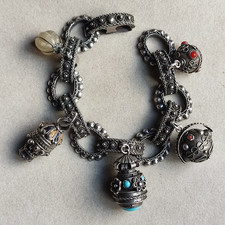 Bijoux Ethnique Vintage