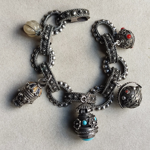 Bijoux ethnique vintage - ethnique,