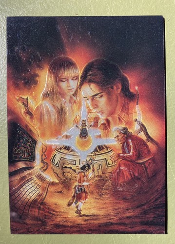 Carte luis royo 1995 - 1995.,