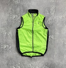 Assos L Zip Sleeveless Jacket Gilet Millet GT Windbreak Vest