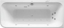 Baignoire à remous Duravit