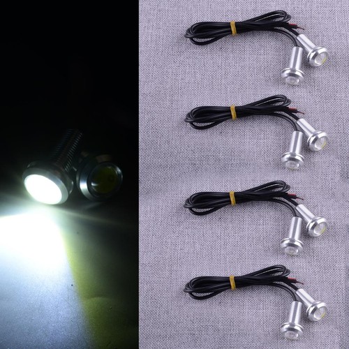 White led boat light - white,