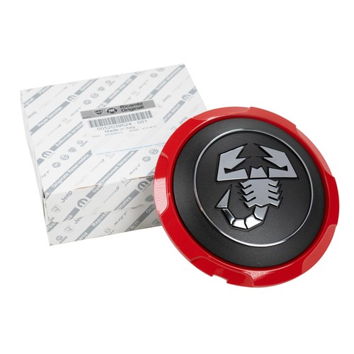 Cache moyeux original fiat - cache,