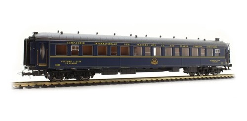 Jouef hj4129 voiture lits - voiture,