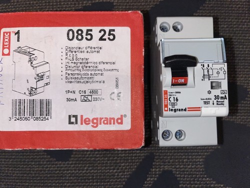 Disjoncteur differentiel 16a - disjoncteur,