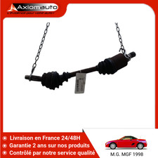 🇫🇷 TRANSMISSION ARRIERE