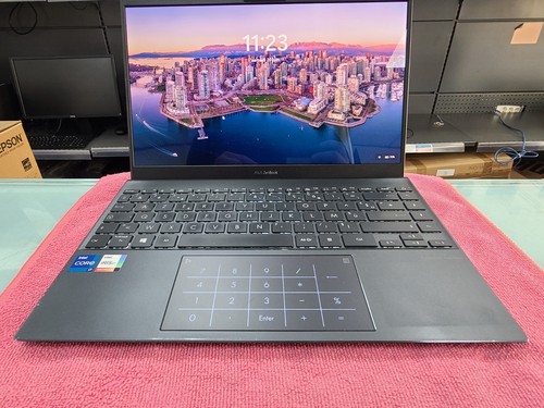 Asus zenbook bx325e - asus,