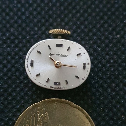 Jaeger lecoultre mouvement - lecoultre,