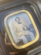 Daguerréotype Photo