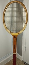 Raquette De Tennis Vintage "
