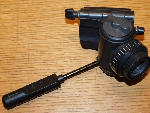 Vintage tete trepied camera - vintage, de