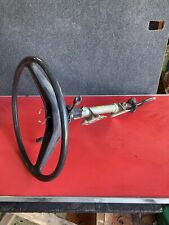 Volkswagen T25 T3 Steering Column Complete Indicators Wheel Ignition VW