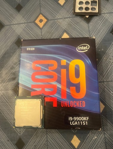 Intel core 9900kf - intel,