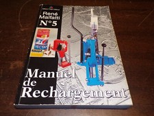 Manuel de rechargement - René