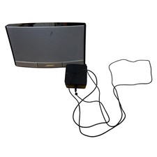 Bose SoundDock Portable Digital Music System N123 w/ AC Adapter No Remote