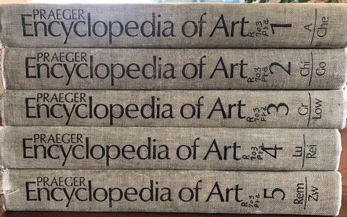 Praeger encyclopedia art 5 - praeger,