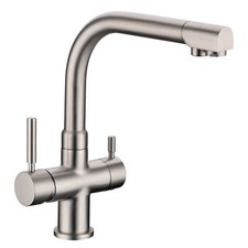 Robinet mitigeur 3 voies -