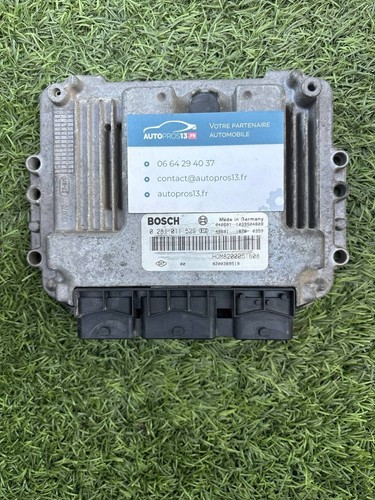 Calculateur moteur renault - calculateur,