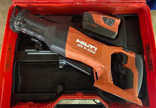 Scie sabre hilti - scie,