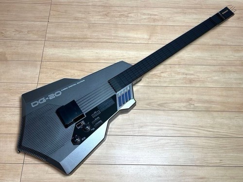Synthétiseur guitare
