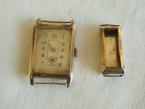 Lot boitiers montre - 2, de