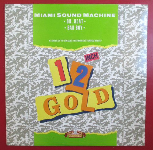 Miami sound machine maxi - machine,