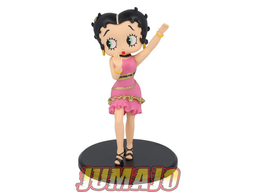 Bb263 figurine betty boop pvc - bb263,