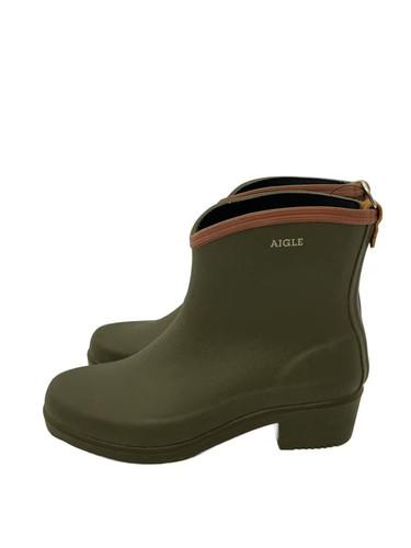 Aigle rain boots - aigle, 38