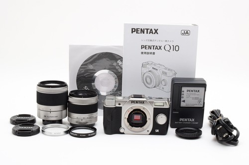 Pentax q10 caméra - pentax,