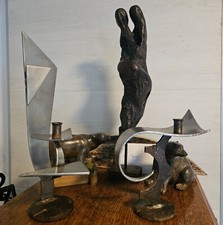 bougeoirs Amilcar ZANNONI