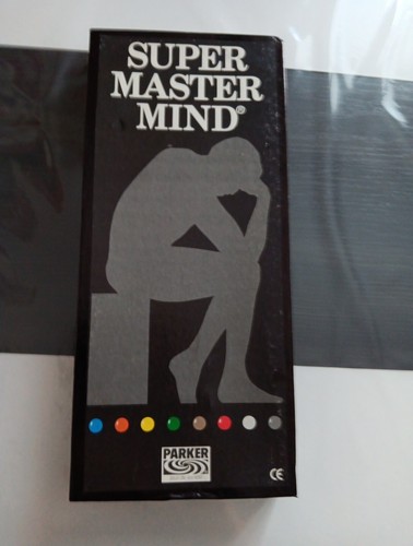 Super master mind plus - mind,