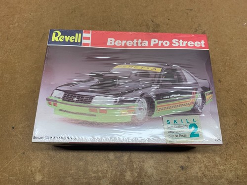 Revell maquette beretta - 1/25,