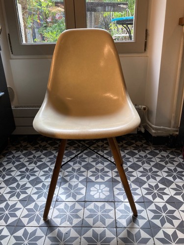 Chaise eames dsw édition - eames,