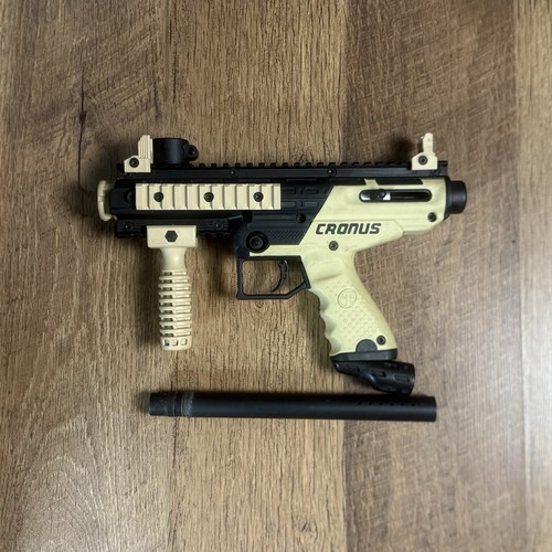 Tippmann cronus paintball gun - tippmann,