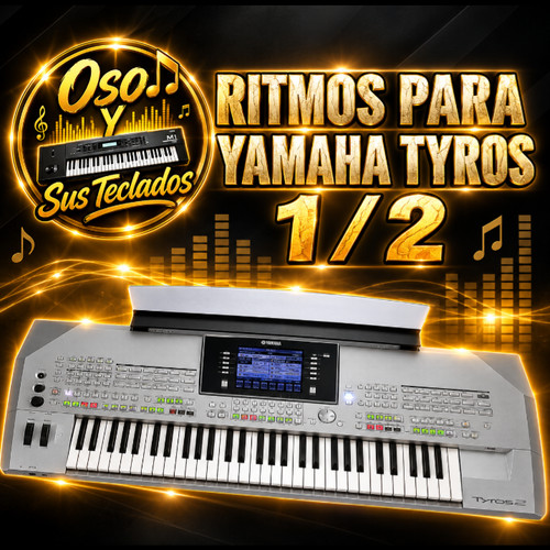 Ritmos para yamaha tyros 2 - ritmos,