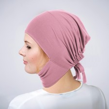  Casquette Hijab extensible
