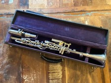 CLARINETTE MÉTAL  SIb  DUPONT