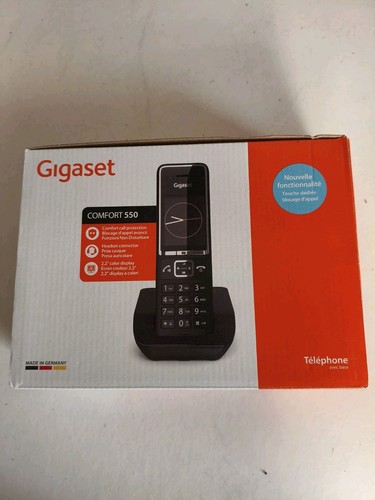 Téléphone fixe sans fil