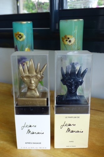 Flacon parfum jean - parfum,