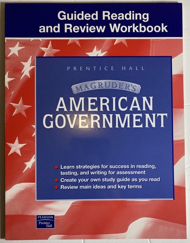 Magruder american government - magruder's,