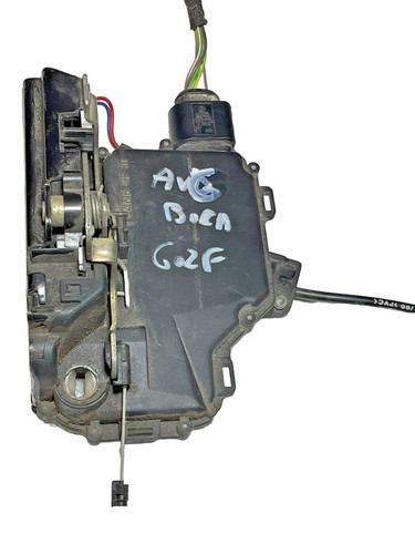 Serrure avant gauche vw - serrure, –