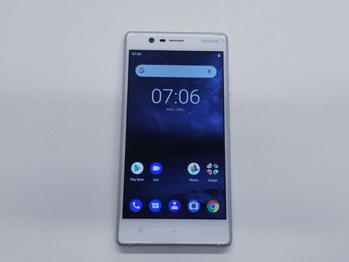 Nokia 16gb white - nokia, 3