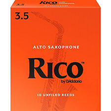 Rico reeds by the Box