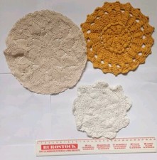 Lot of 7 Small Handmade