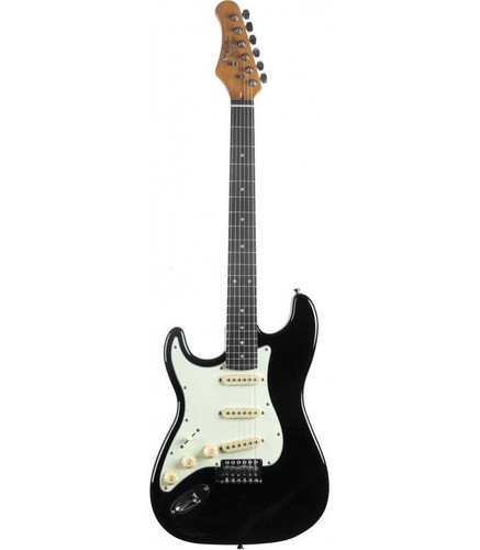 Guitare electrique gaucher eko - guitare,