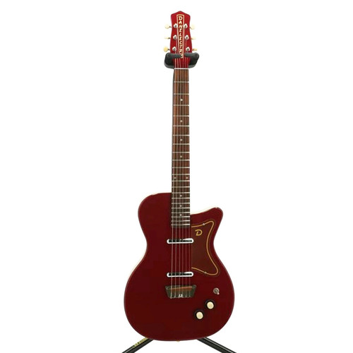 Guitare électrique danelectro - électrique,