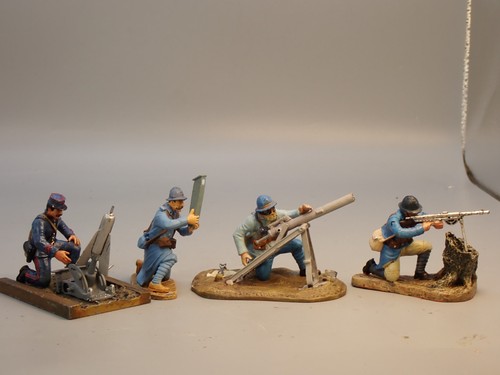 Plomb soldat atlas - plomb,