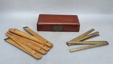 2 METRES PLIANTS (BOIS +