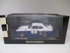 FORD CAPRI RS 3100 N° 2